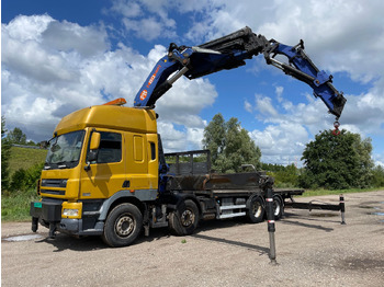 شاحنة كرين DAF CF 85 410