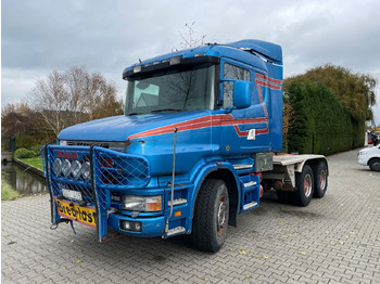 وحدة جر SCANIA T164