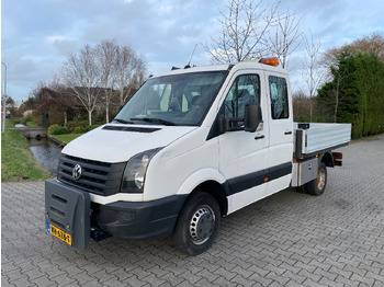 شاحنة مفتوحة VOLKSWAGEN Crafter 46