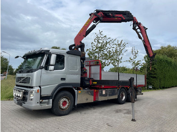 شاحنة كرين VOLVO FM 440