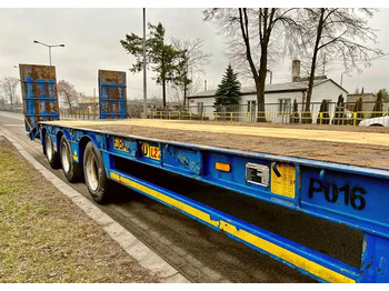 المقطورة الزراعية BARFORD 3 AXLE | 3 OSIOWE NISKOPODWOZIE | 27 TON: صورة 3