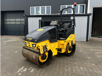 مدحلة BOMAG