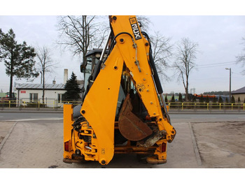 جرافة حفار JCB 3CX: صورة 5