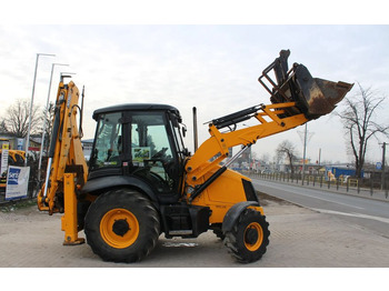 جرافة حفار JCB 3CX: صورة 3