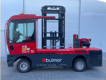 محمل جانبي - رافعة شوكية ذات شحن جانبي BULMOR