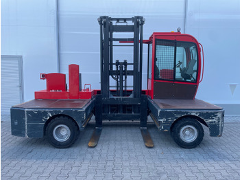 محمل جانبي - رافعة شوكية ذات شحن جانبي Bulmor DQNR50-12-45V: صورة 2