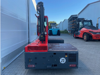 محمل جانبي - رافعة شوكية ذات شحن جانبي Bulmor DQNR50-12-45V: صورة 4