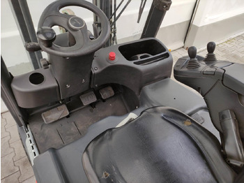 رافعة شوكية كهربائية Linde E16-02-386-EVO: صورة 5