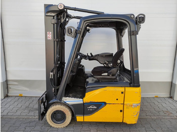 رافعة شوكية كهربائية LINDE E16