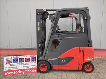 رافعة شوكية كهربائية LINDE E20