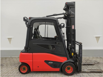 رافعة شوكية كهربائية Linde E20PL-02-386: صورة 2 رافعة شوكية كهربائية Linde E20PL-02-386: صورة 2