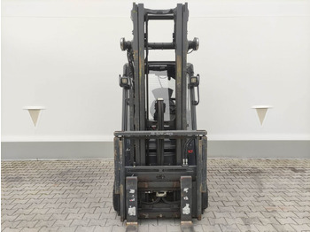 رافعة شوكية كهربائية Linde E20PL-02-386: صورة 3 رافعة شوكية كهربائية Linde E20PL-02-386: صورة 3