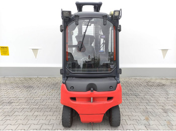 رافعة شوكية كهربائية Linde E20PL-02-386: صورة 4 رافعة شوكية كهربائية Linde E20PL-02-386: صورة 4