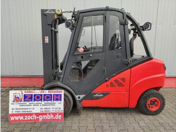 رافعة شوكية ديزل LINDE H35