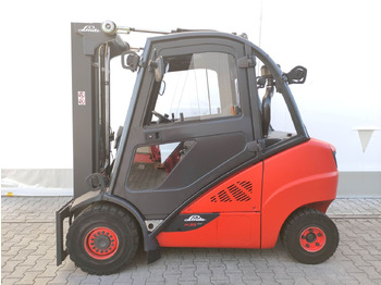 رافعة شوكية ديزل LINDE H35