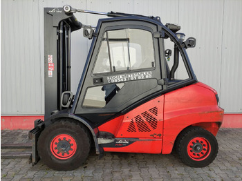 رافعة شوكية ديزل LINDE H50