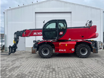 رافعة تلسكوبية MAGNI RTH