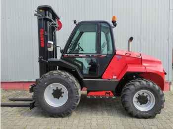 رافعة شوكية للأرض الوعرة MANITOU M 50-4