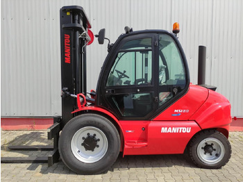 رافعة شوكية للأرض الوعرة MANITOU MSI 50