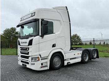 وحدة جر Scania R650 V8 EURO 6D, VOLLUCHT, 2.95 WIELBASIS, PTO VOORBEREID, RETARDER.: صورة 3