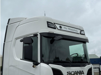 وحدة جر Scania R650 V8 EURO 6D, VOLLUCHT, 2.95 WIELBASIS, PTO VOORBEREID, RETARDER.: صورة 5