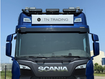 وحدة جر Scania S660 FULL AIR, ALCOA, LEATHER, HYDRAULIC, LIKE NEW.: صورة 5