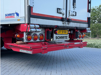 نصف مقطورة مُبرِّدة Schmitz Cargobull N/A ALCOA, LIFT AXLE, KLEP, CARRIER, TOP.: صورة 2