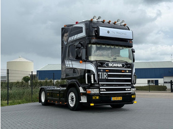 وحدة جر SCANIA R144