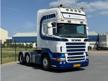وحدة جر SCANIA R 500