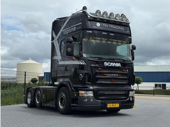 وحدة جر SCANIA R 500