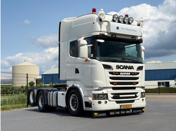وحدة جر SCANIA R 500
