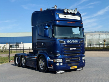 وحدة جر SCANIA R 520