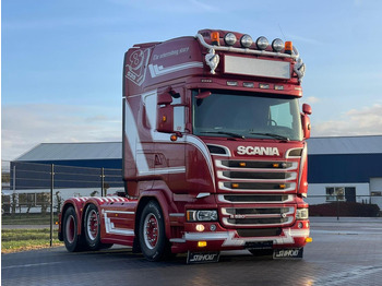 وحدة جر SCANIA R 520