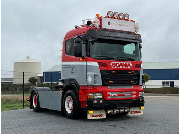 وحدة جر SCANIA R 560