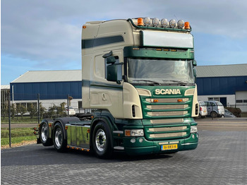 وحدة جر SCANIA R 580