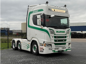 وحدة جر SCANIA R