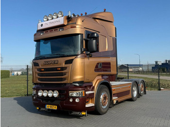 وحدة جر SCANIA R 730