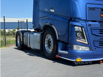 Volvo FH 13.500 KB, DYNAMIC STEERING, VOLLUCHT, LEER, PTO, 2 TANKS. Volvo FH 13.500 KB, DYNAMIC STEERING, VOLLUCHT, LEER, PTO, 2 TANKS.: صورة 2