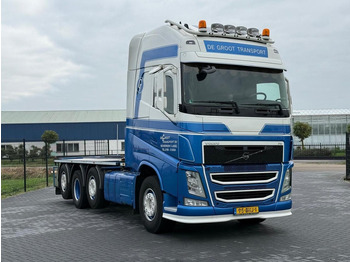 شاحنات الحاويات / جسم علوي قابل للتغيير شاحنة VOLVO FH 540
