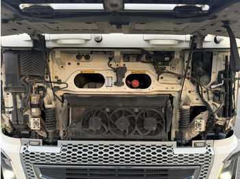 شاحنة قلاب Volvo FH16.650XL VOLLUCHT, RETARDER, HYDRAULIEK, LEER, PARK COOL.: صورة 4 شاحنة قلاب Volvo FH16.650XL VOLLUCHT, RETARDER, HYDRAULIEK, LEER, PARK COOL.: صورة 4