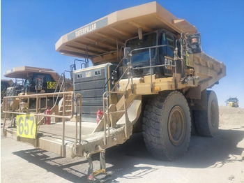 شاحنة التعدين CATERPILLAR 777