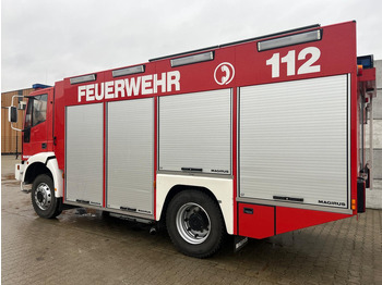 سيارة إطفاء Iveco Eurofire FF135E24: صورة 2