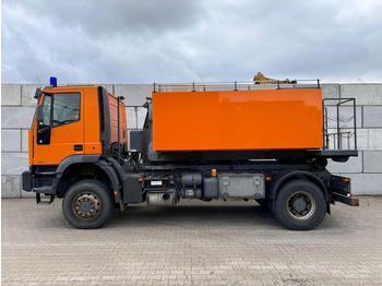 سيارة إطفاء IVECO EuroTrakker
