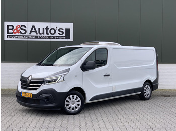 شاحنة مُبرّدة للتوصيل RENAULT Trafic 2.0