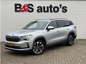 سيارة دفع رباعي ŠKODA