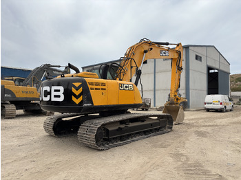 حفار زحاف JCB JS220LC: صورة 5 حفار زحاف JCB JS220LC: صورة 5