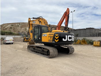 حفار زحاف JCB JS220LC: صورة 3 حفار زحاف JCB JS220LC: صورة 3