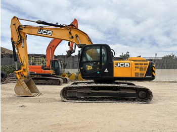 حفار زحاف JCB JS220LC: صورة 2 حفار زحاف JCB JS220LC: صورة 2