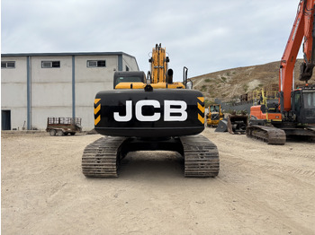 حفار زحاف JCB JS220LC: صورة 4 حفار زحاف JCB JS220LC: صورة 4