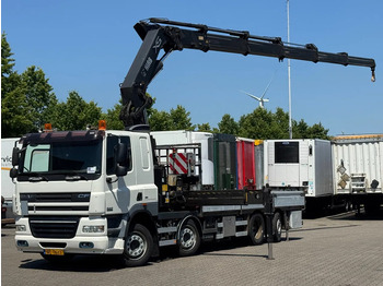 شاحنات مسطحة DAF CF 85 360
